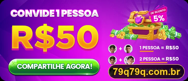 Promoção oficial 79Q