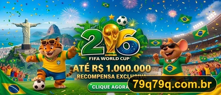 Promoção oficial 79Q