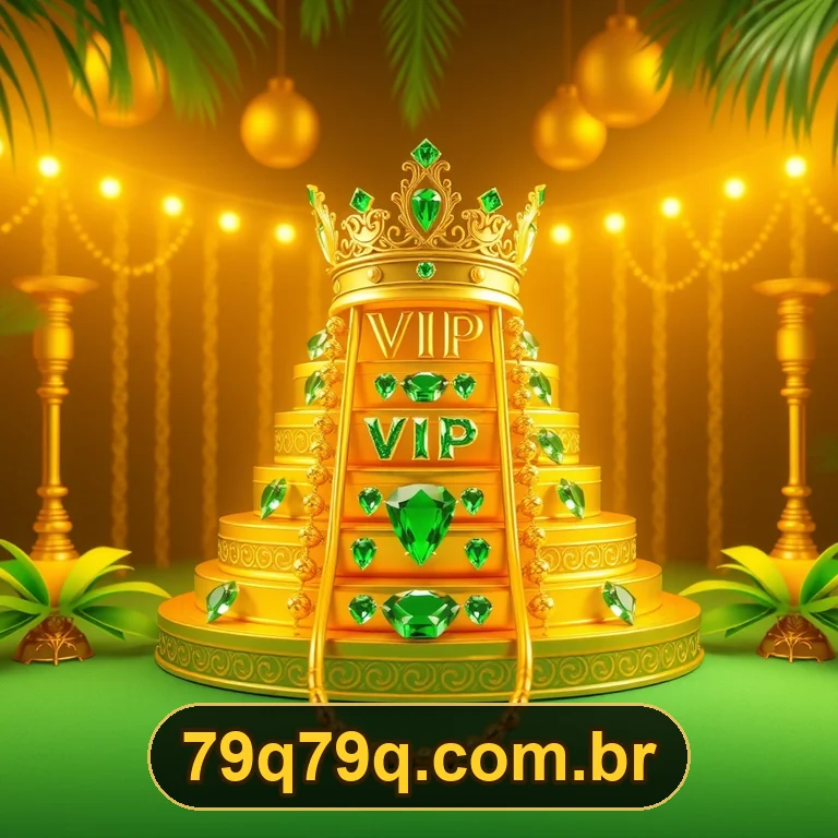 Ganhe bônus VIP - 79Q